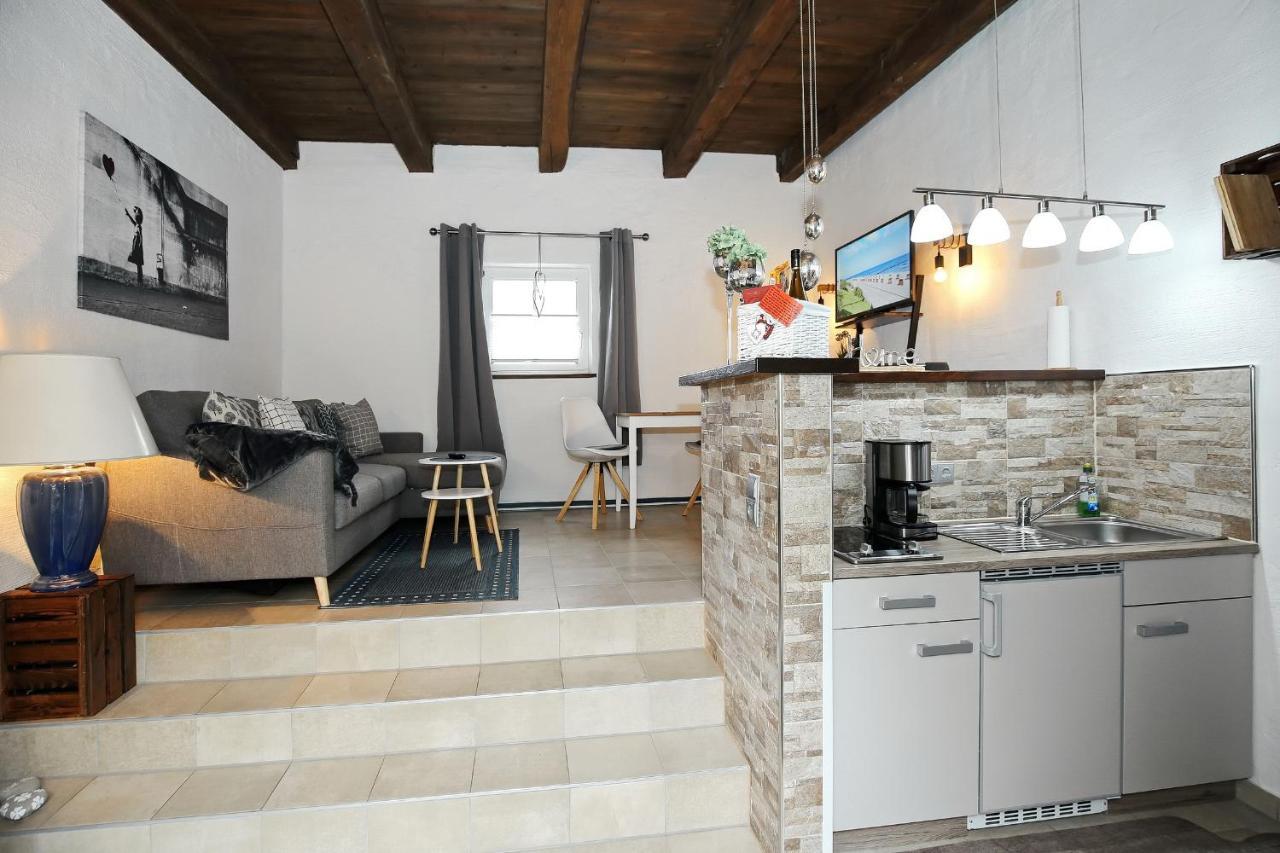 Auf Den Hoefen Wohnung 14 Kuhlungsborn Bagian luar foto