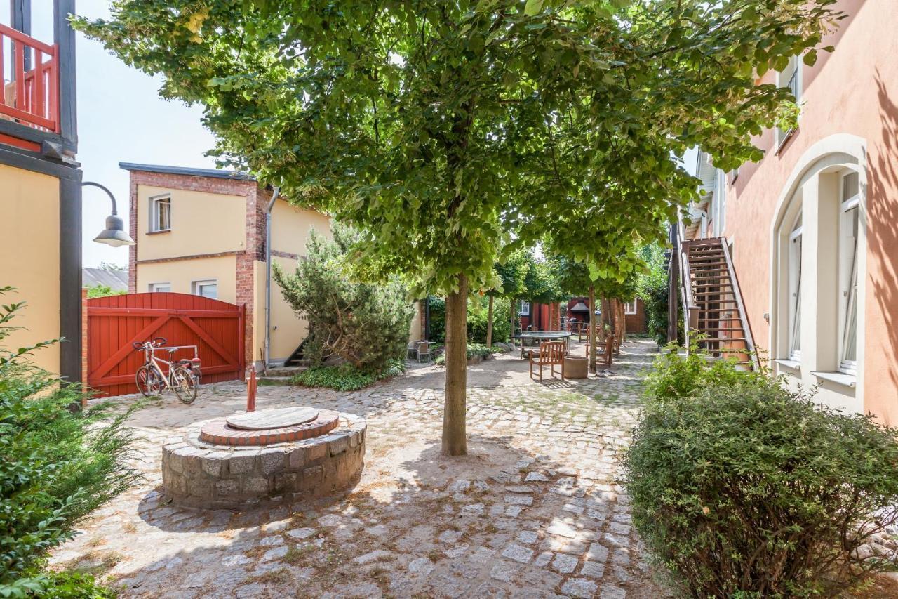 Auf Den Hoefen Wohnung 14 Kuhlungsborn Bagian luar foto