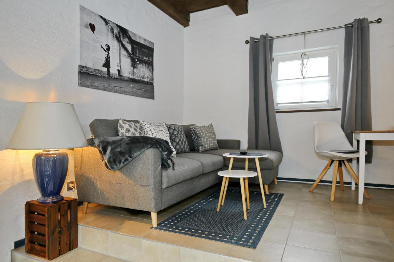 Auf Den Hoefen Wohnung 14 Kuhlungsborn Bagian luar foto
