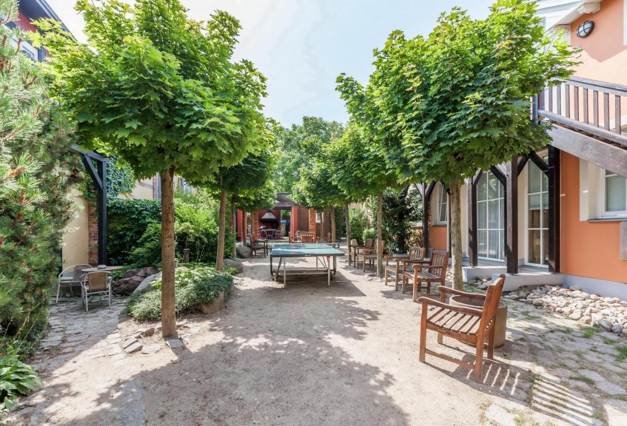 Auf Den Hoefen Wohnung 14 Kuhlungsborn Bagian luar foto