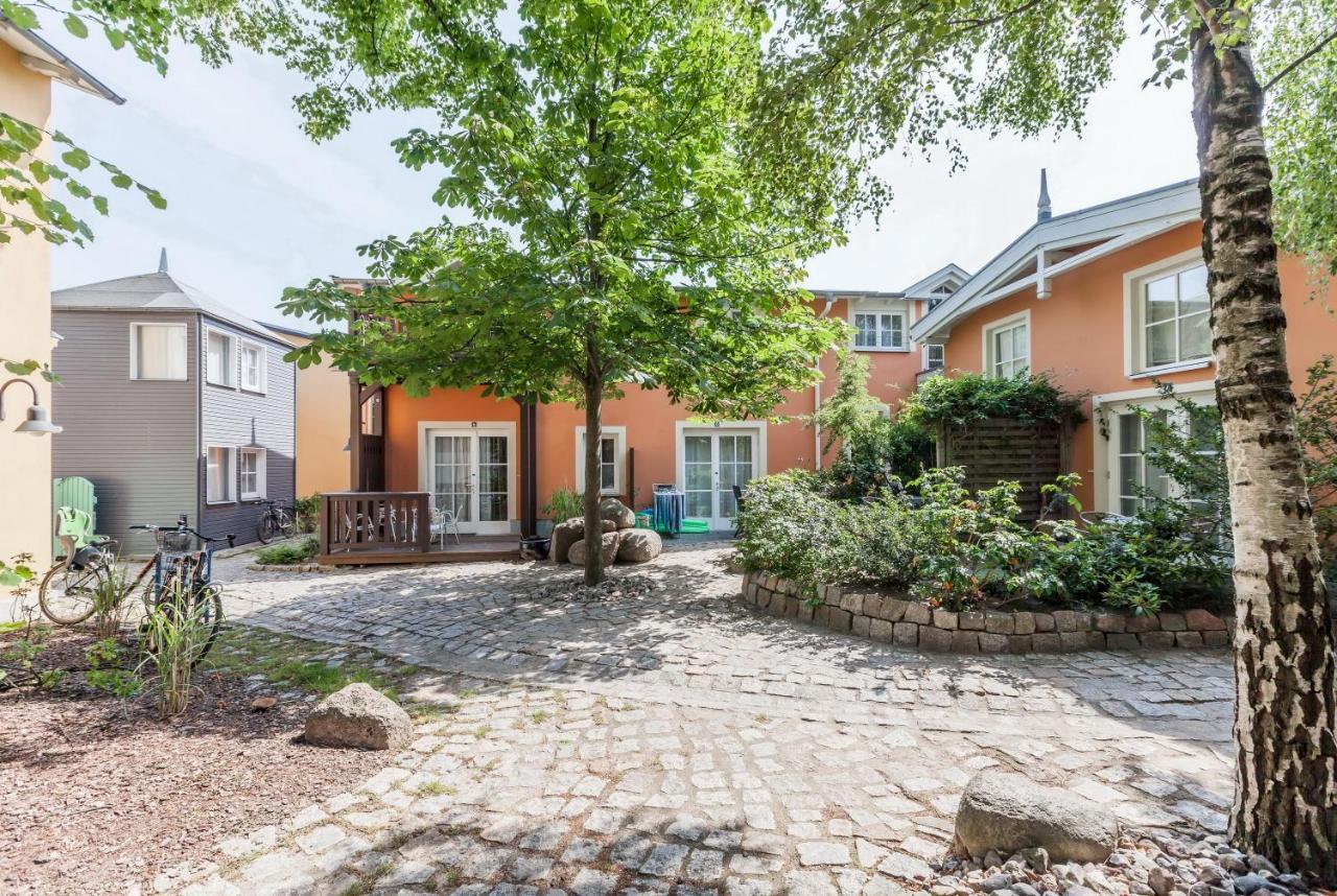 Auf Den Hoefen Wohnung 14 Kuhlungsborn Bagian luar foto