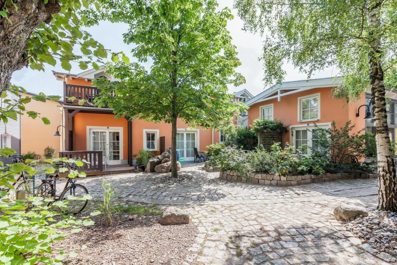 Auf Den Hoefen Wohnung 14 Kuhlungsborn Bagian luar foto