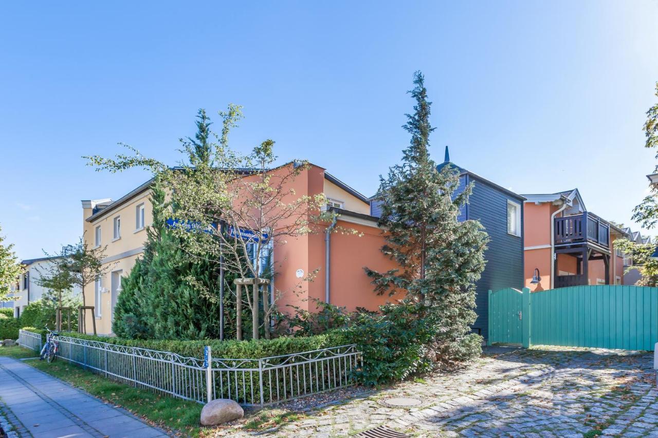 Auf Den Hoefen Wohnung 14 Kuhlungsborn Bagian luar foto