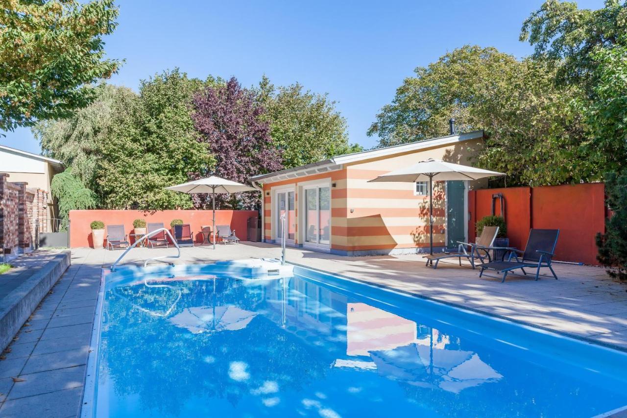 Auf Den Hoefen Wohnung 14 Kuhlungsborn Bagian luar foto